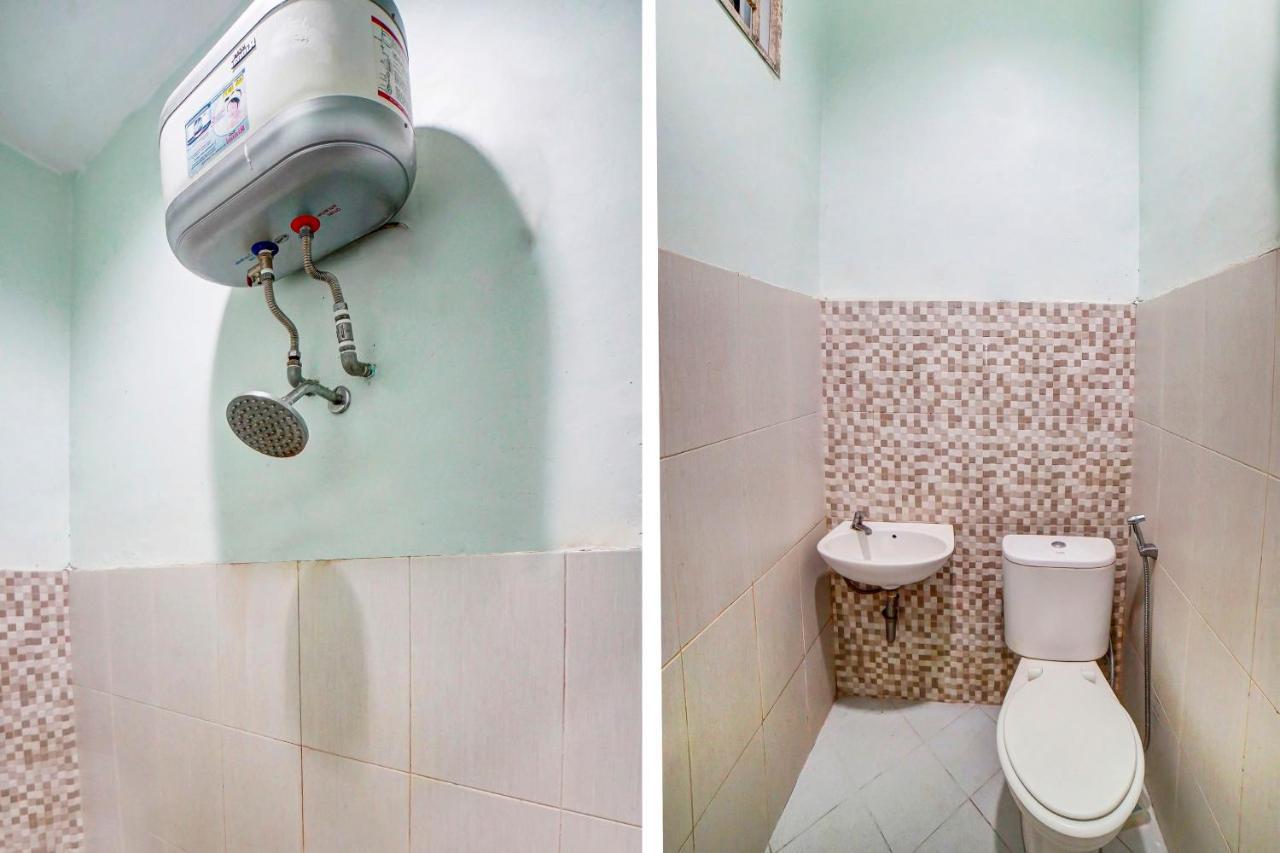 OYO 91170 Ayahanda Residence Medan Bagian luar foto